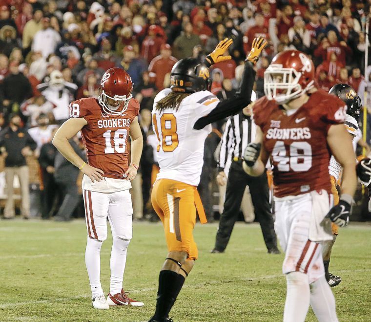Bedlam football 2014
